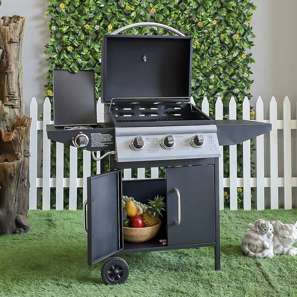 BBQ Station